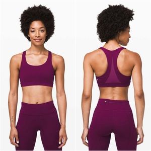 Lululemon Invigorate Bra
